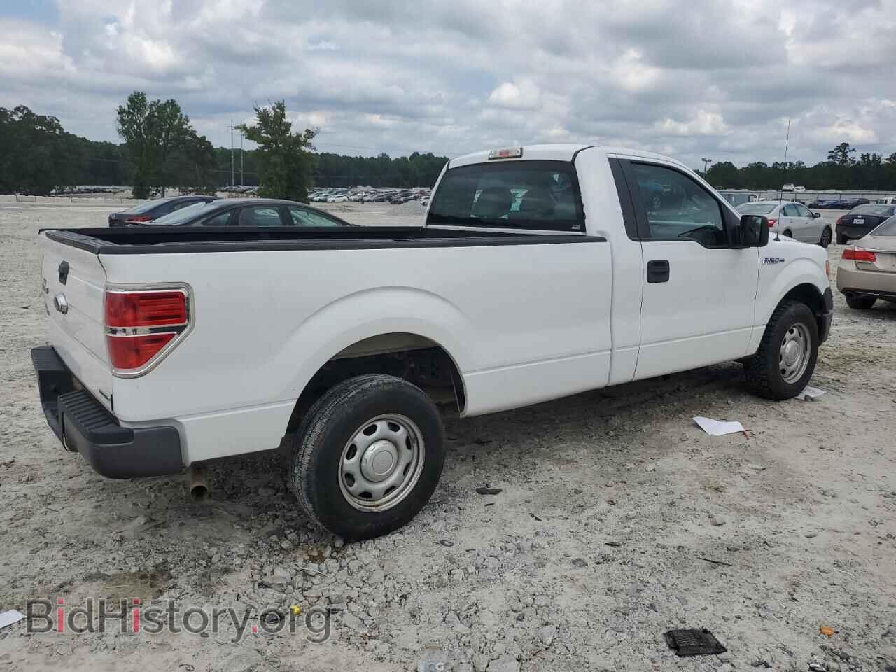 2014 FORD All Models - VIN: 1FTMF1CM3EKF27630 - Photo 3