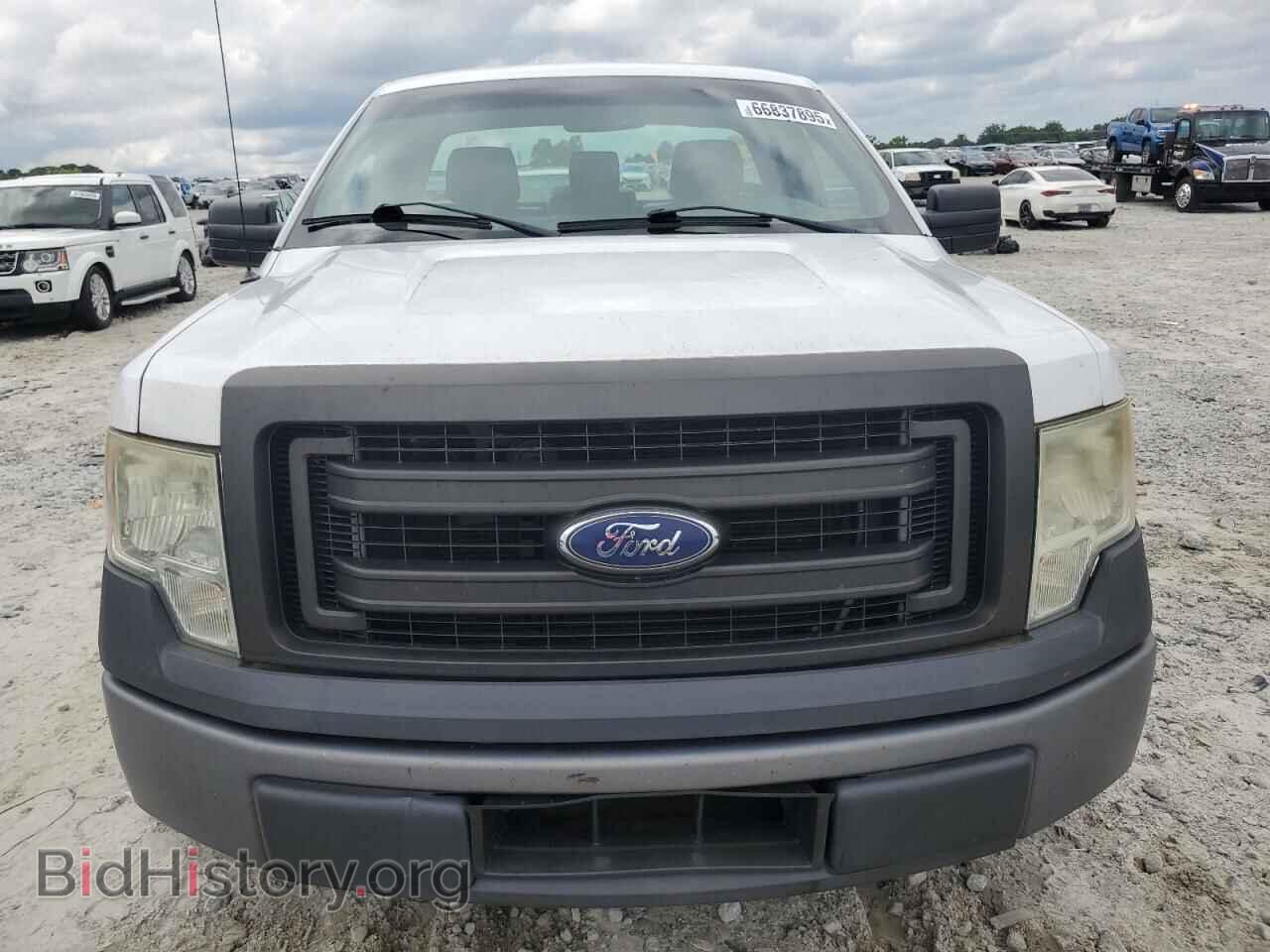 2014 FORD All Models - VIN: 1FTMF1CM3EKF27630 - Photo 5