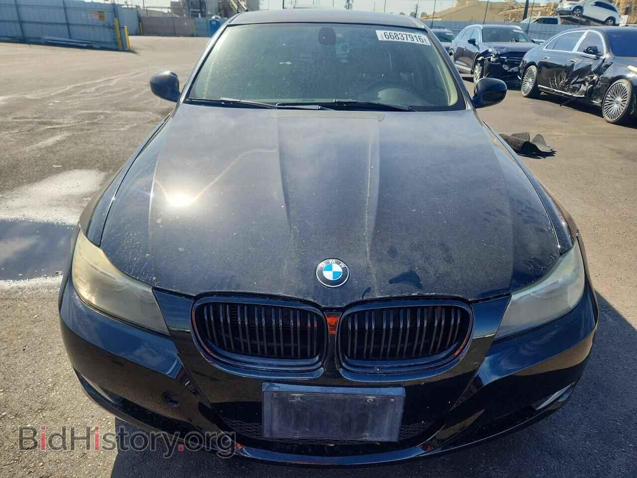 2011 BMW 3 SERIES - VIN: WBAPH5C50BA449166 - Фото 5