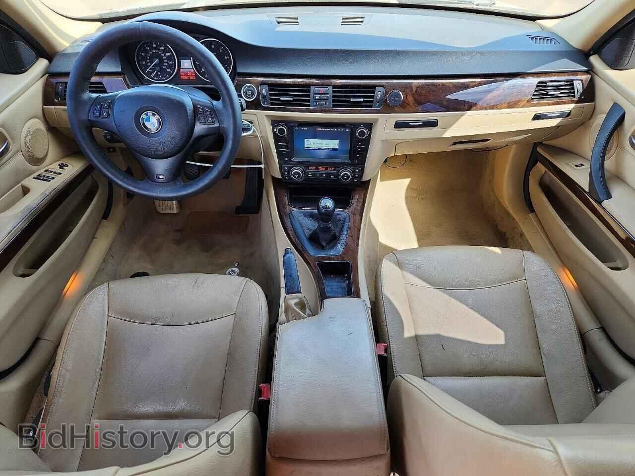 2011 BMW 3 SERIES - VIN: WBAPH5C50BA449166 - Фото 8