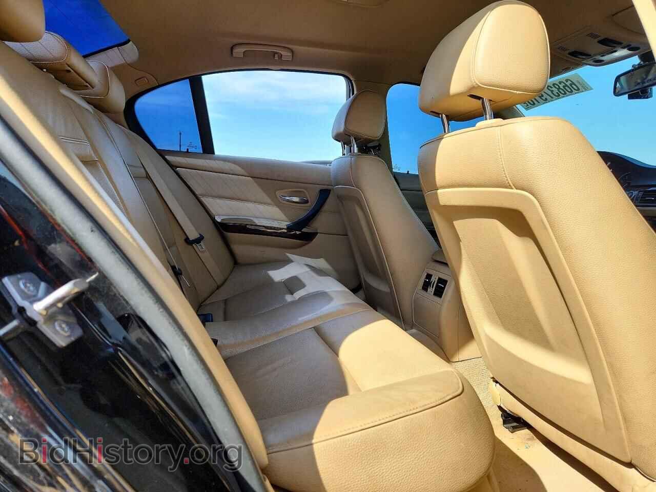 2011 BMW 3 SERIES - VIN: WBAPH5C50BA449166 - Фото 10