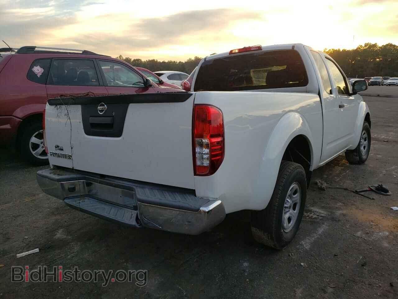 2013 NISSAN FRONTIER - VIN: 1N6BD0CT2DN727097 - Фото 4