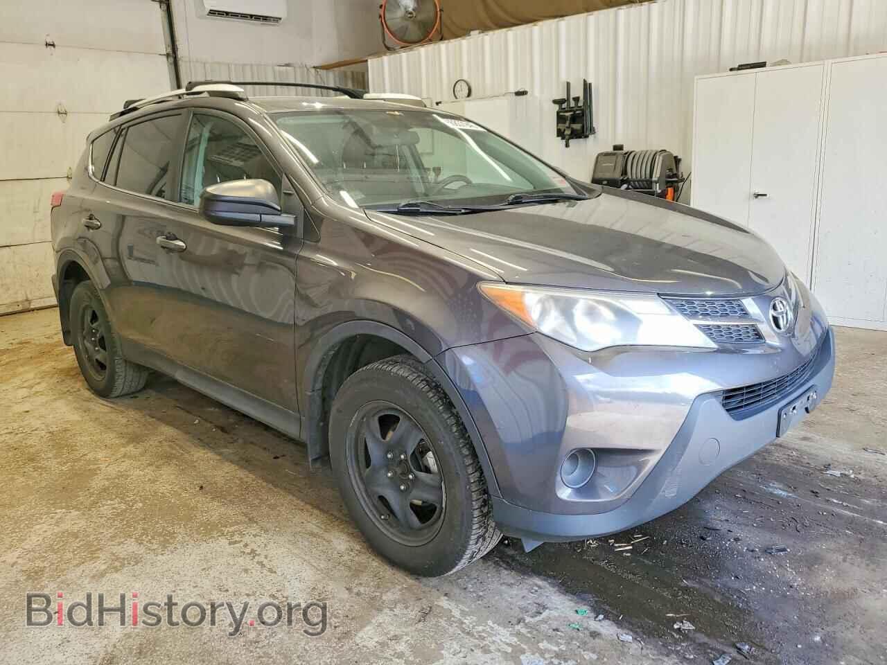 2015 TOYOTA RAV4 - VIN: 2T3BFREV7FW307377 - Фото 4