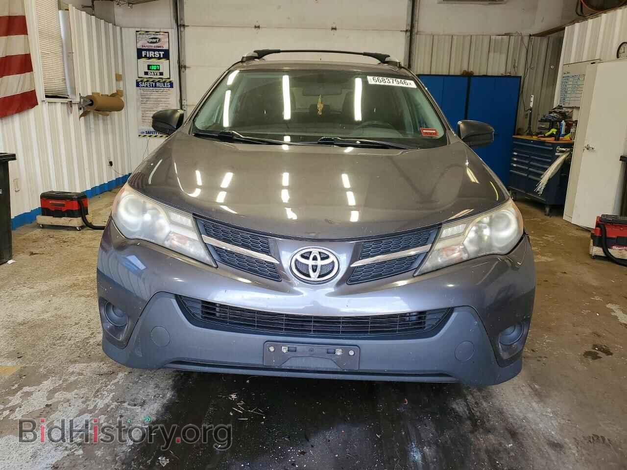 2015 TOYOTA RAV4 - VIN: 2T3BFREV7FW307377 - Фото 5