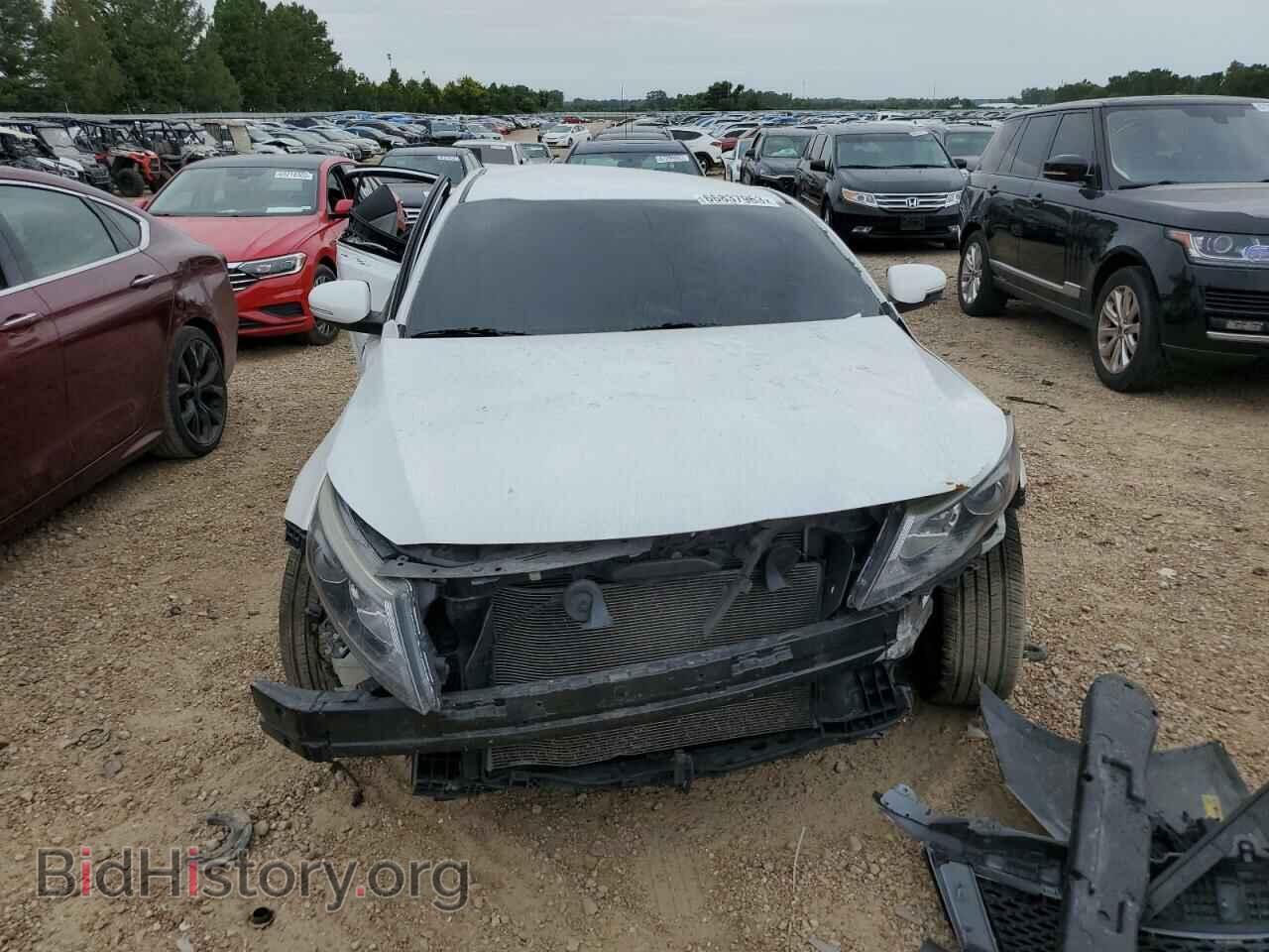 2015 KIA OPTIMA - VIN: 5XXGN4A71FG474274 - Фото 5