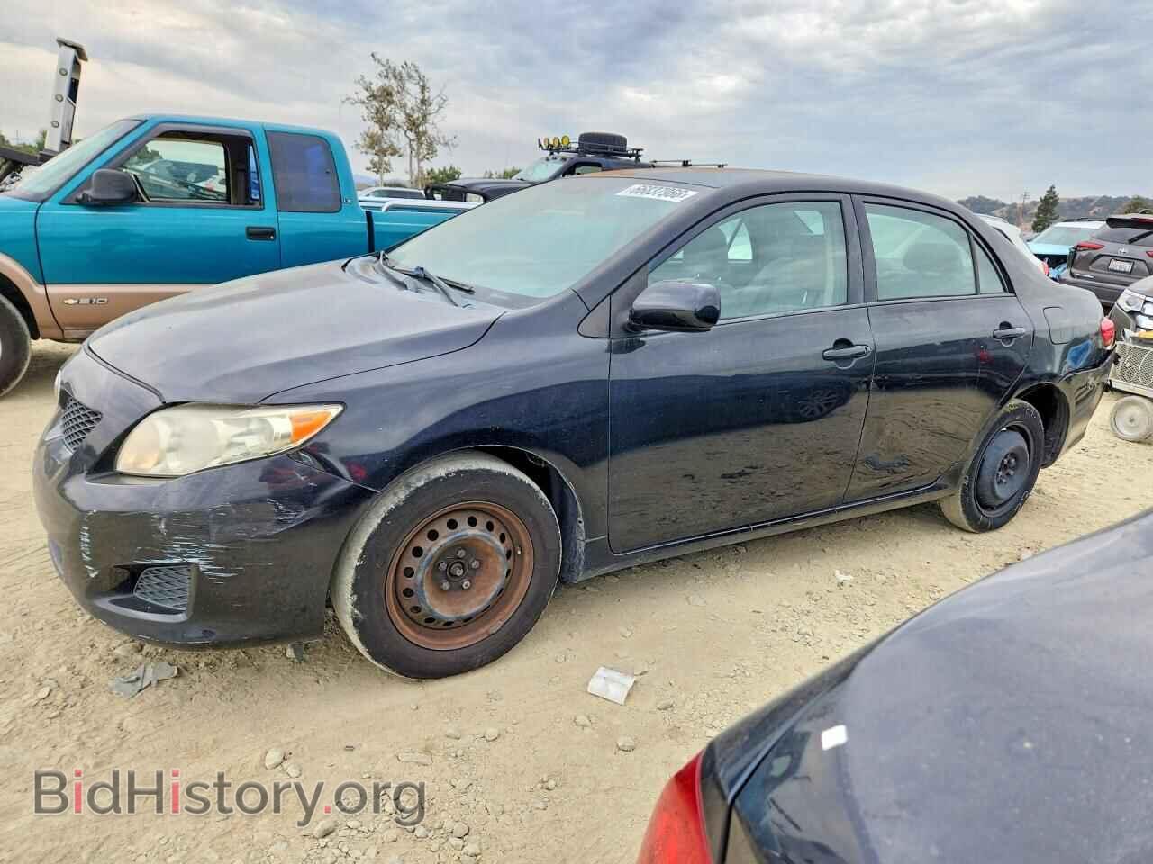 Фотография 1NXBU4EE6AZ207751 - TOYOTA COROLLA 2010