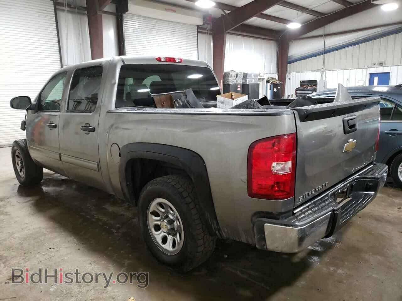 2009 CHEVROLET SILVERADO - VIN: 3GCEK23CX9G220689 - Фото 3