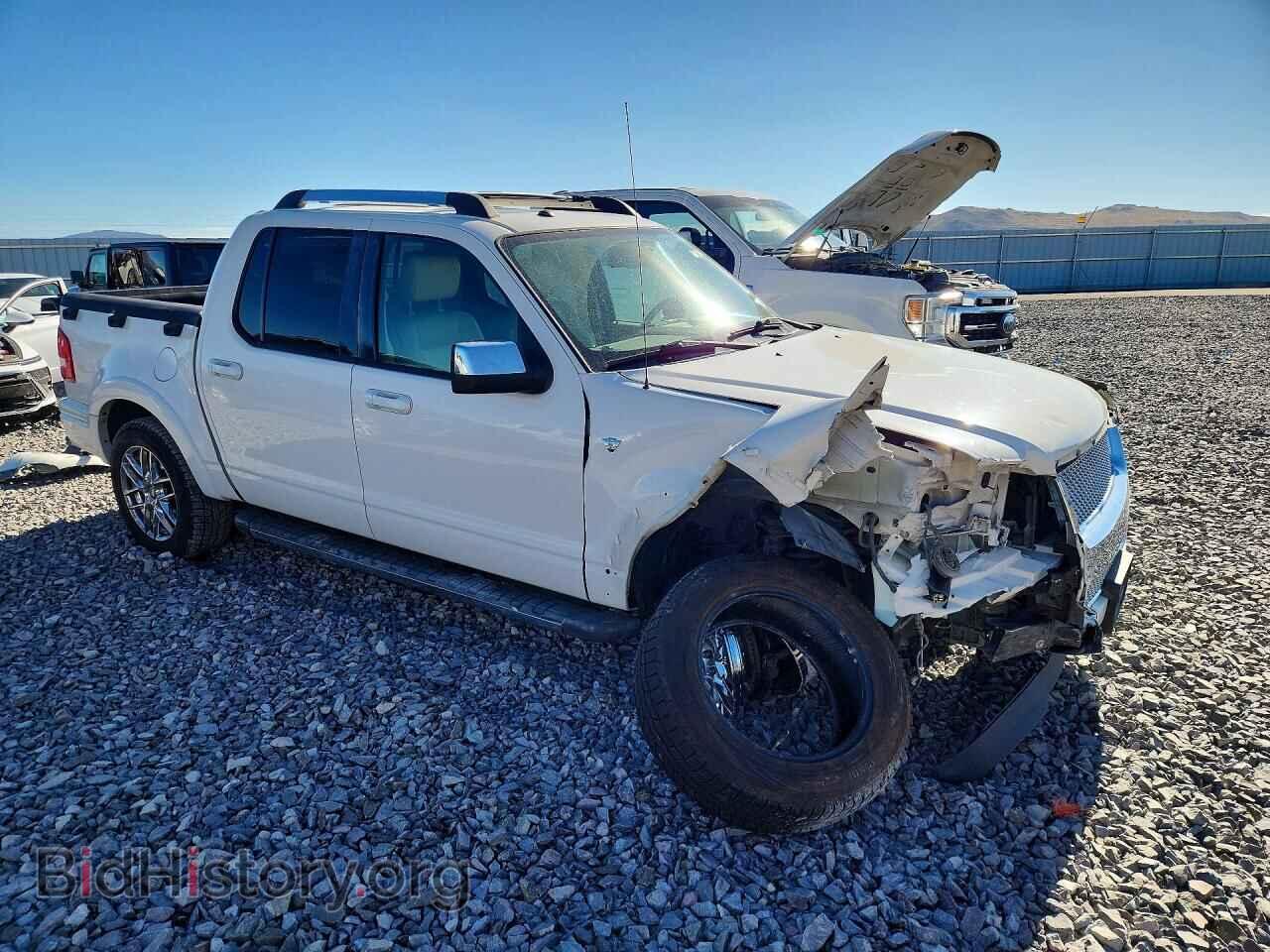 2008 FORD EXPLORER - VIN: 1FMEU538X8UA31572 - Фото 4