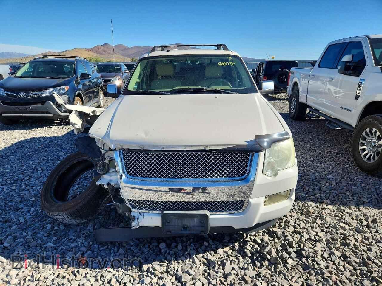 2008 FORD EXPLORER - VIN: 1FMEU538X8UA31572 - Фото 5