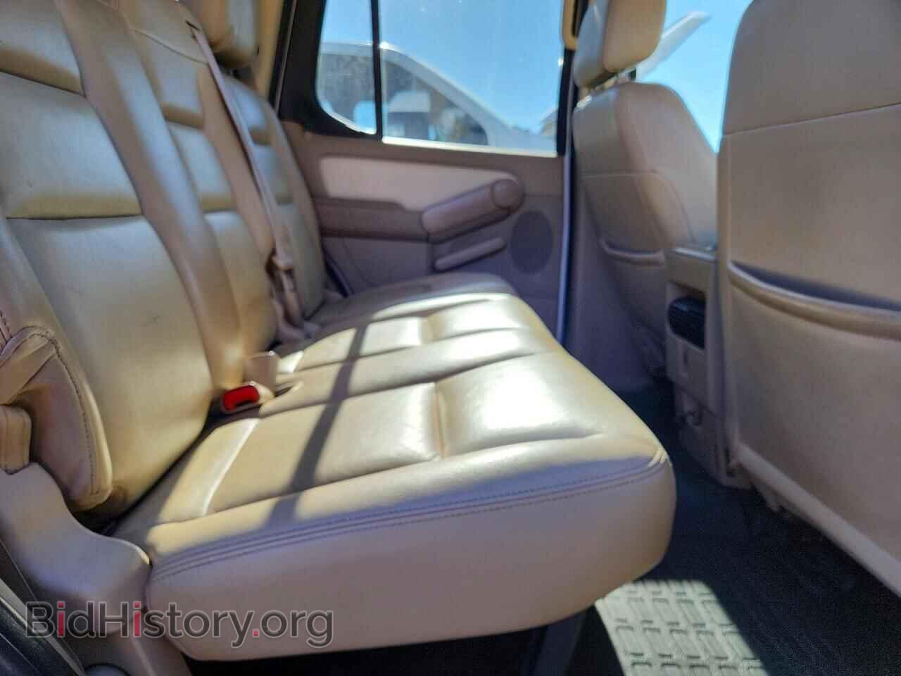 2008 FORD EXPLORER - VIN: 1FMEU538X8UA31572 - Фото 10