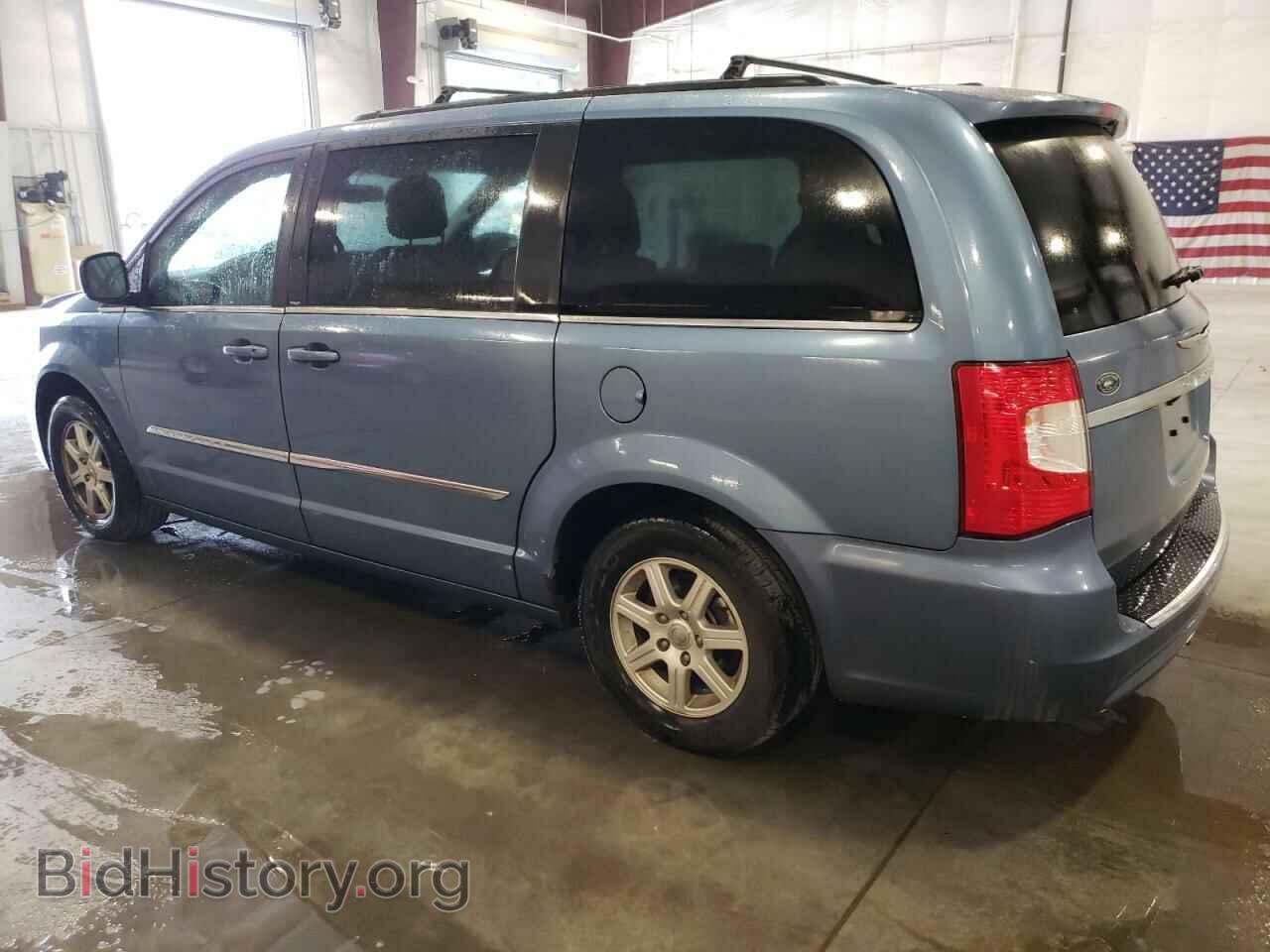 2012 CHRYSLER MINIVAN - VIN: 2C4RC1BG0CR197891 - Фото 2