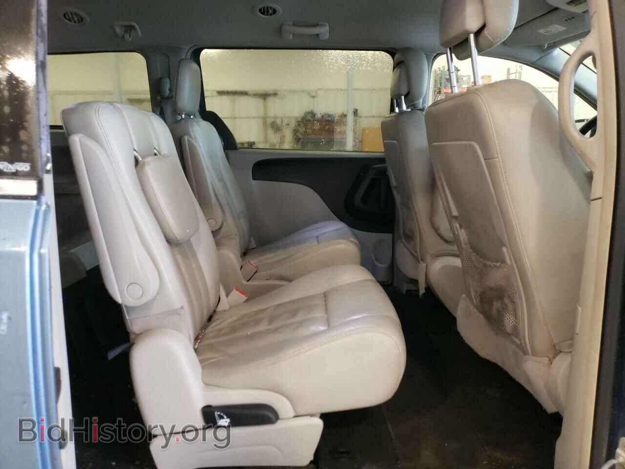 2012 CHRYSLER MINIVAN - VIN: 2C4RC1BG0CR197891 - Фото 11