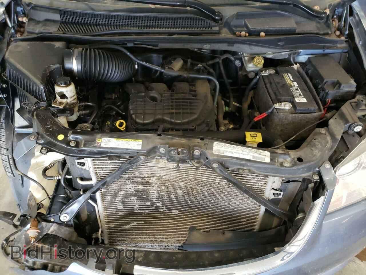 2012 CHRYSLER MINIVAN - VIN: 2C4RC1BG0CR197891 - Фото 12