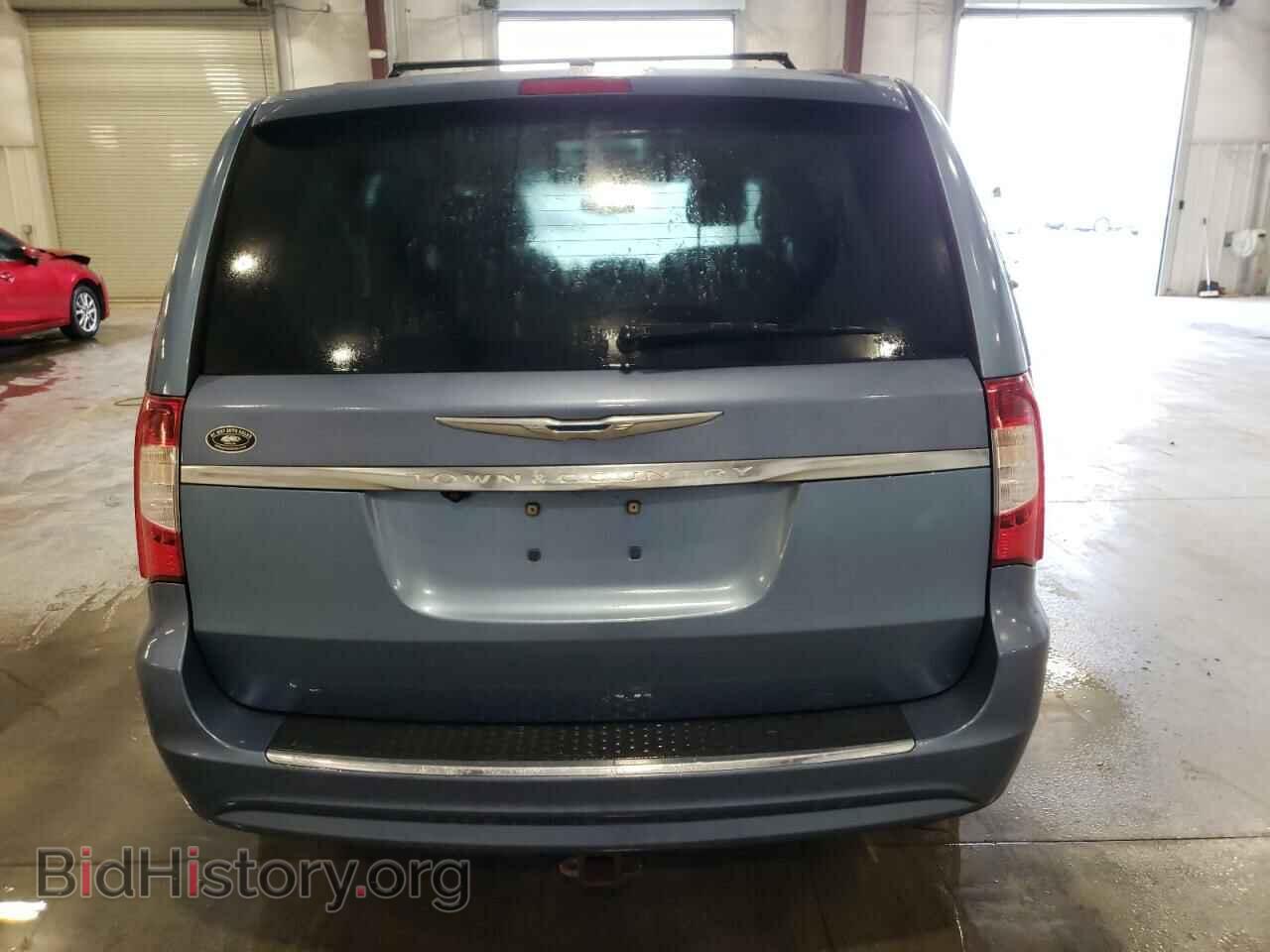 2012 CHRYSLER MINIVAN - VIN: 2C4RC1BG0CR197891 - Фото 6