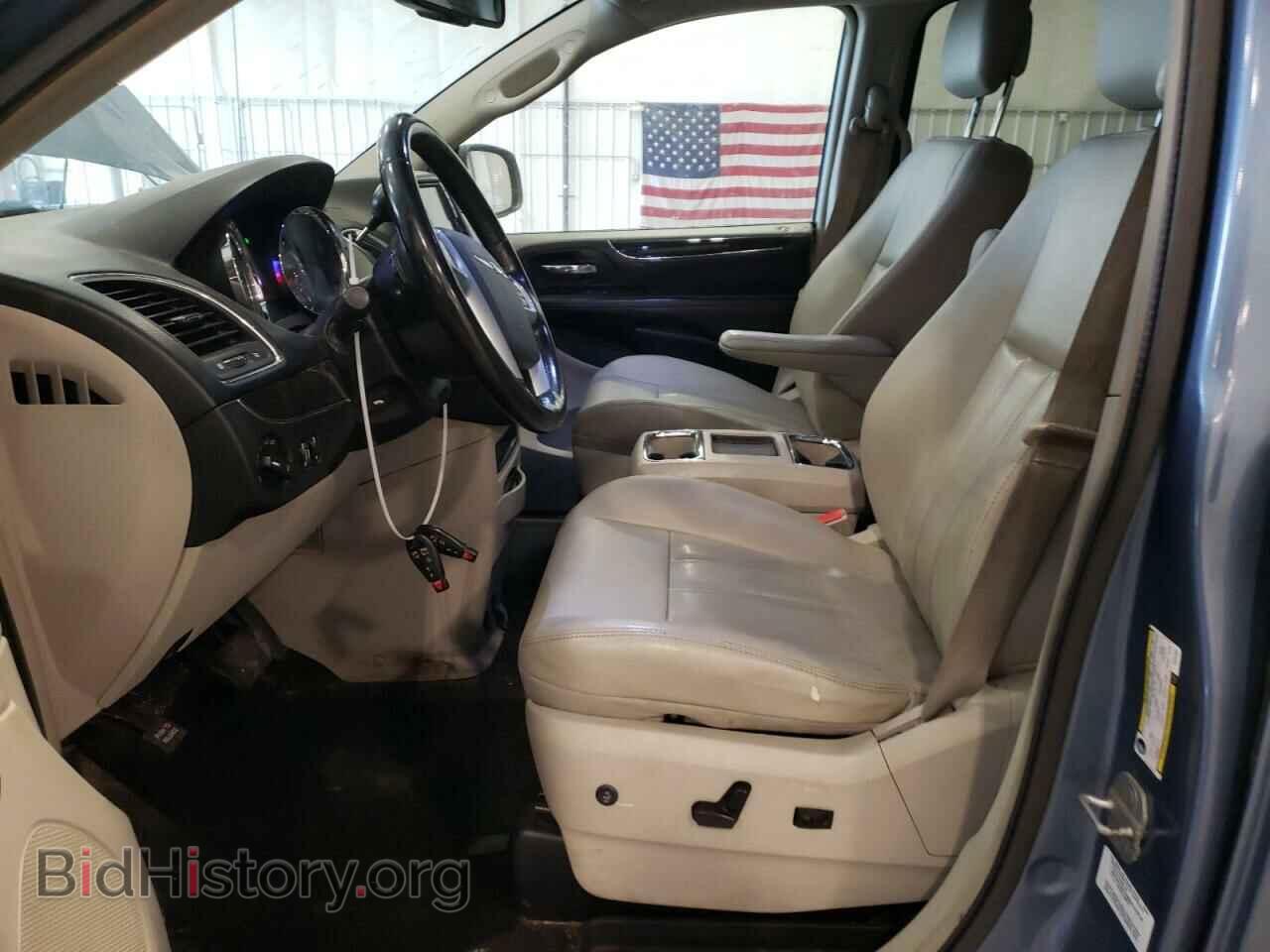 2012 CHRYSLER MINIVAN - VIN: 2C4RC1BG0CR197891 - Фото 7