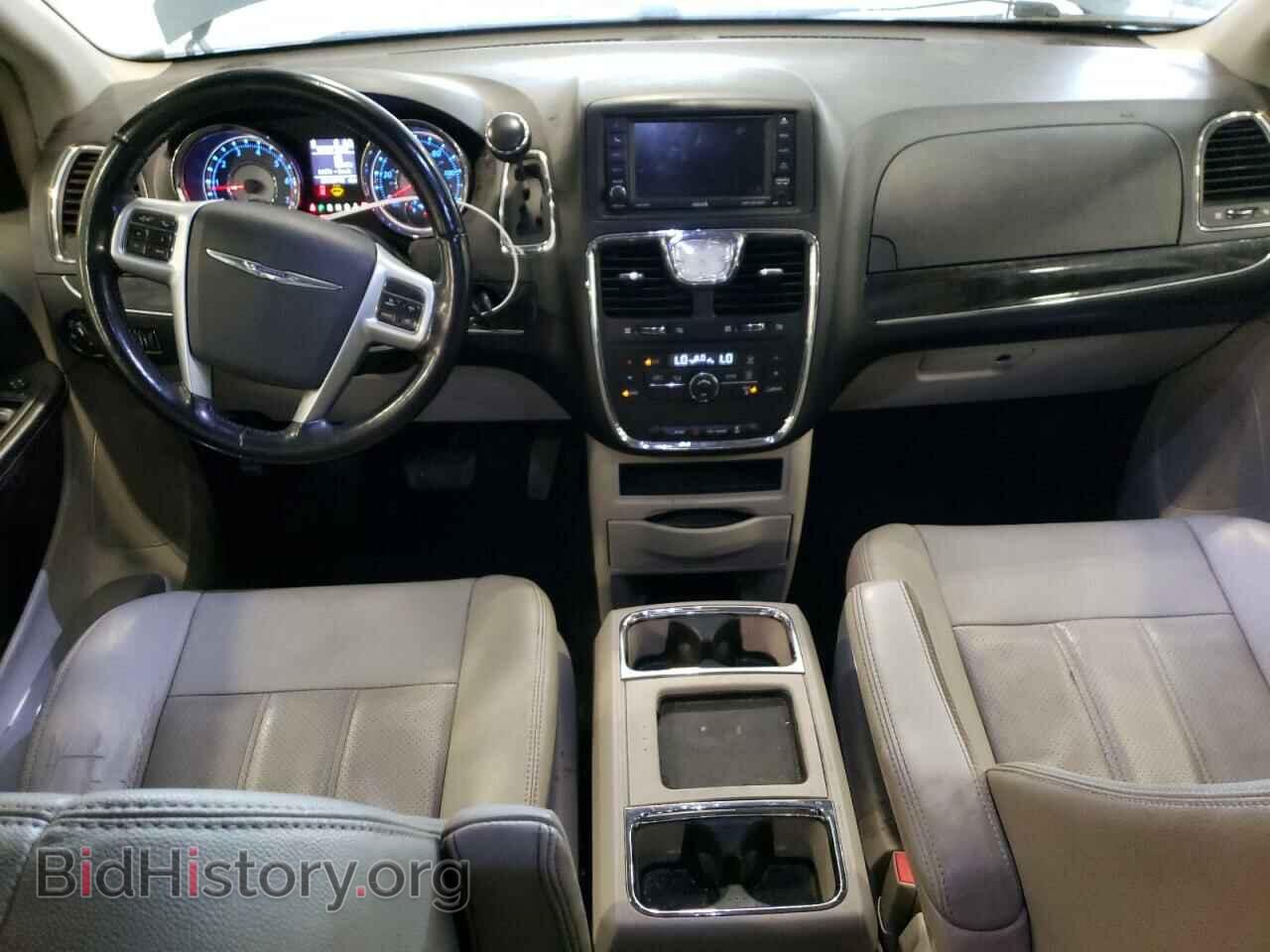 2012 CHRYSLER MINIVAN - VIN: 2C4RC1BG0CR197891 - Фото 8