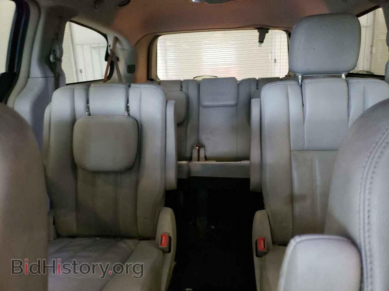 2012 CHRYSLER MINIVAN - VIN: 2C4RC1BG0CR197891 - Фото 10