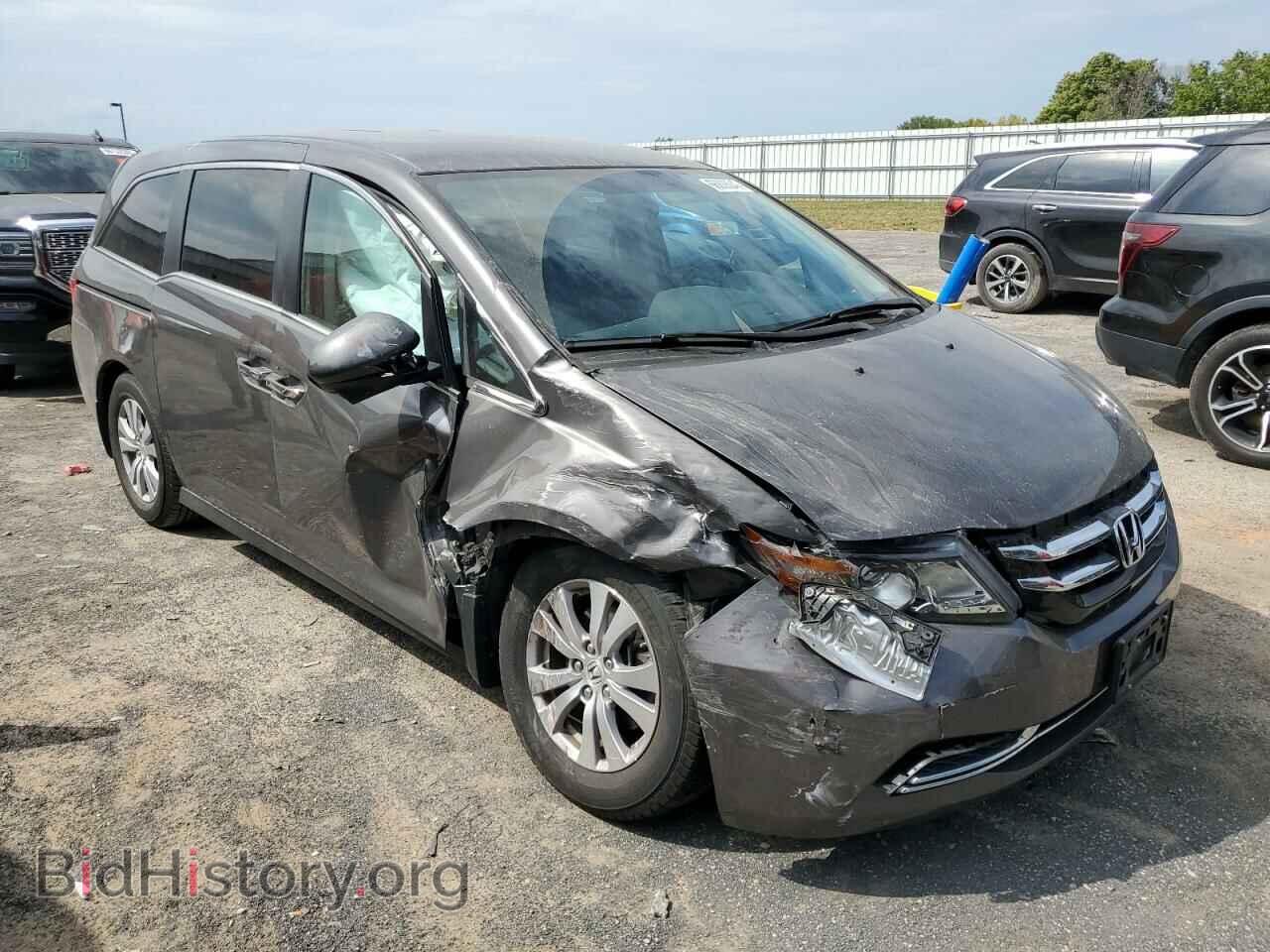 2015 HONDA All Models - VIN: 5FNRL5H46FB030231 - Фото 4