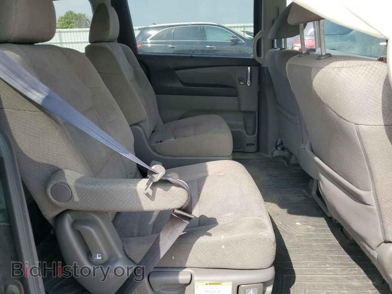 2015 HONDA All Models - VIN: 5FNRL5H46FB030231 - Фото 10