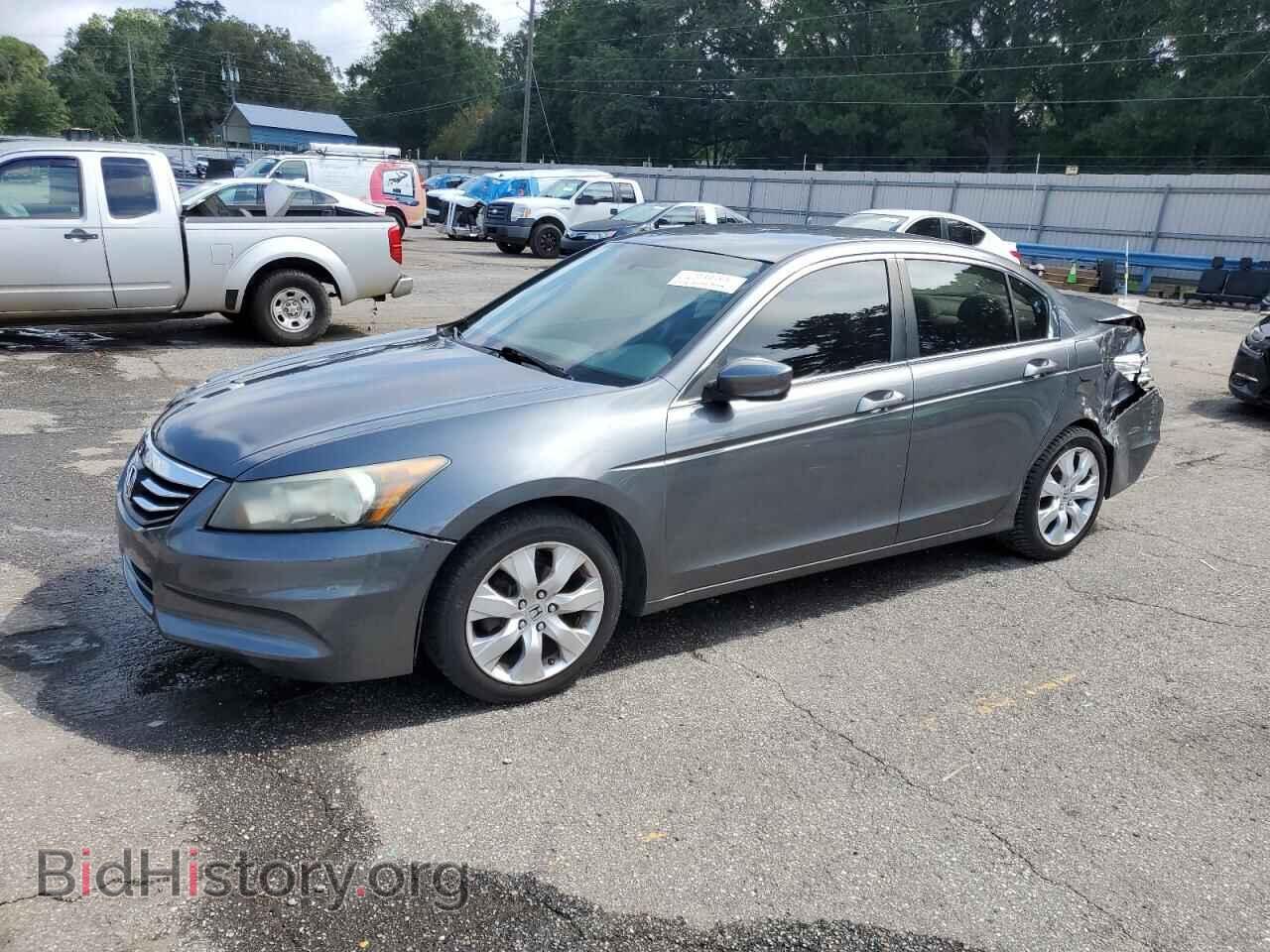 Photo 1HGCP2F37CA199747 - HONDA ACCORD 2012