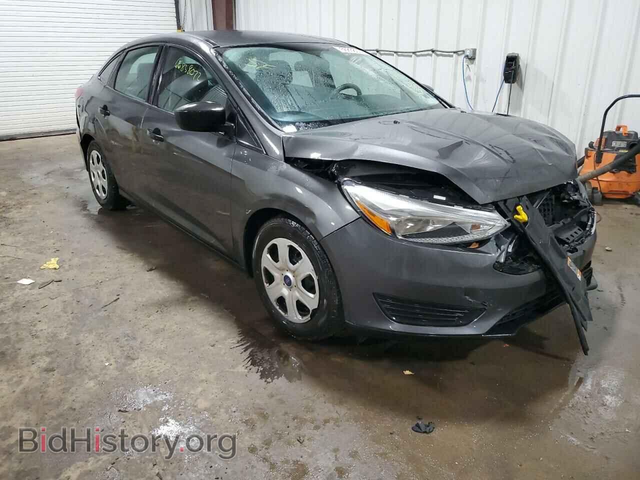 Фотография 1FADP3E29FL355397 - FORD FOCUS 2015