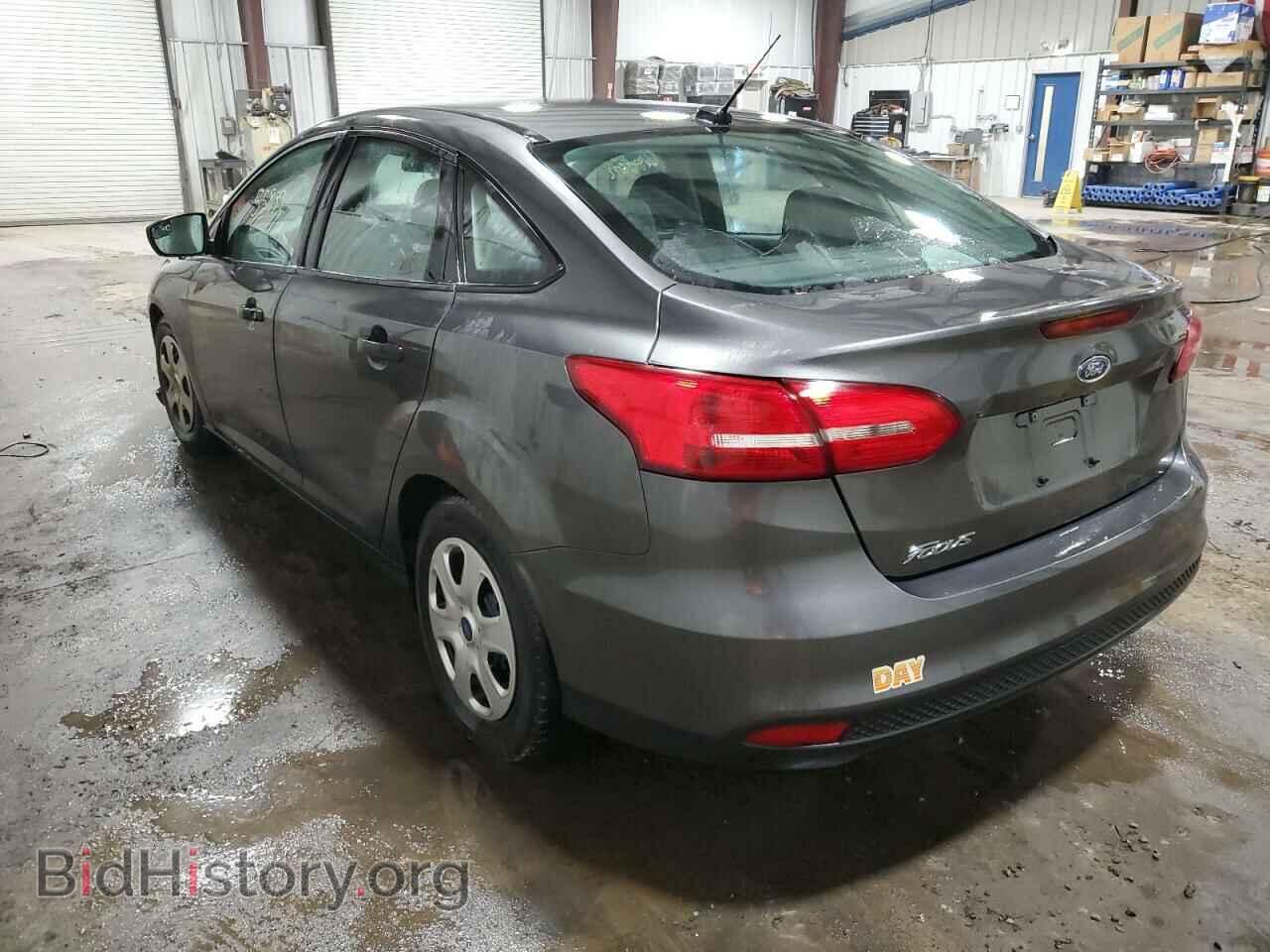2015 FORD FOCUS - VIN: 1FADP3E29FL355397 - Фото 3
