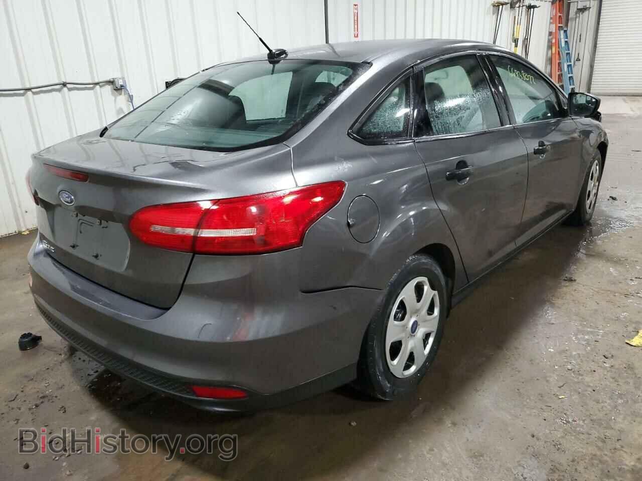 2015 FORD FOCUS - VIN: 1FADP3E29FL355397 - Фото 4