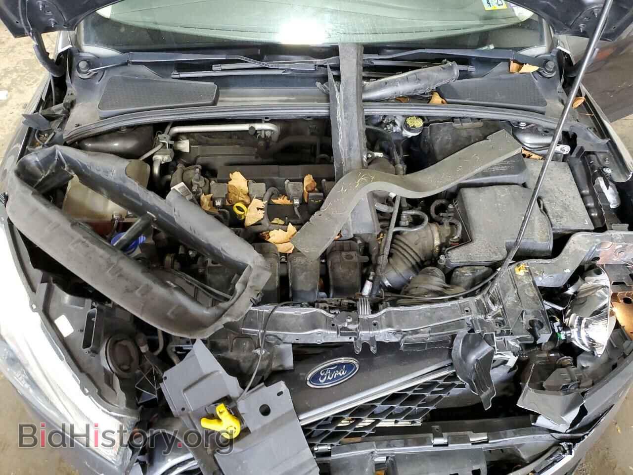 2015 FORD FOCUS - VIN: 1FADP3E29FL355397 - Фото 7