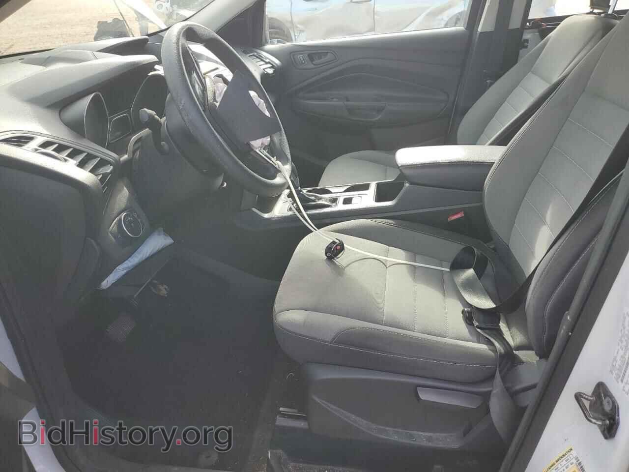2018 FORD ESCAPE - VIN: 1FMCU0F74JUB86251 - Фото 7