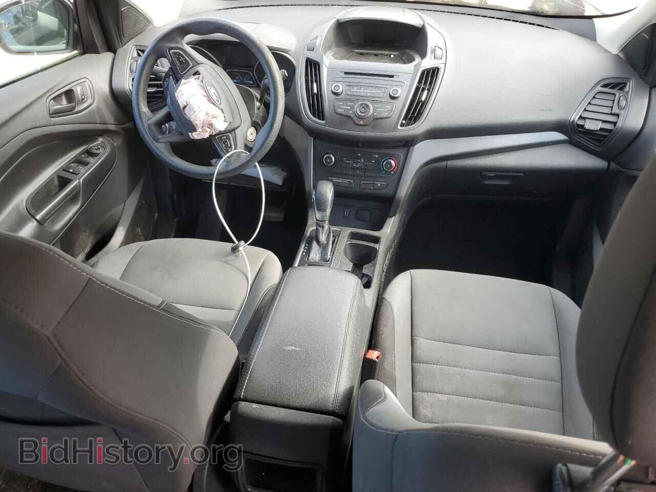 2018 FORD ESCAPE - VIN: 1FMCU0F74JUB86251 - Фото 8