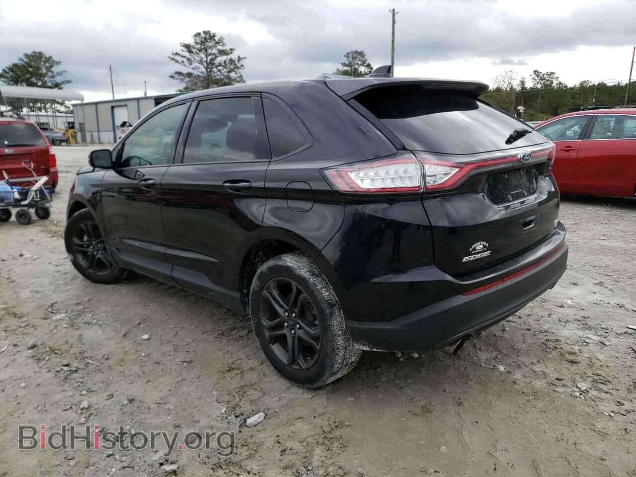 2018 FORD EDGE - VIN: 2FMPK3J99JBB98337 - Photo 3
