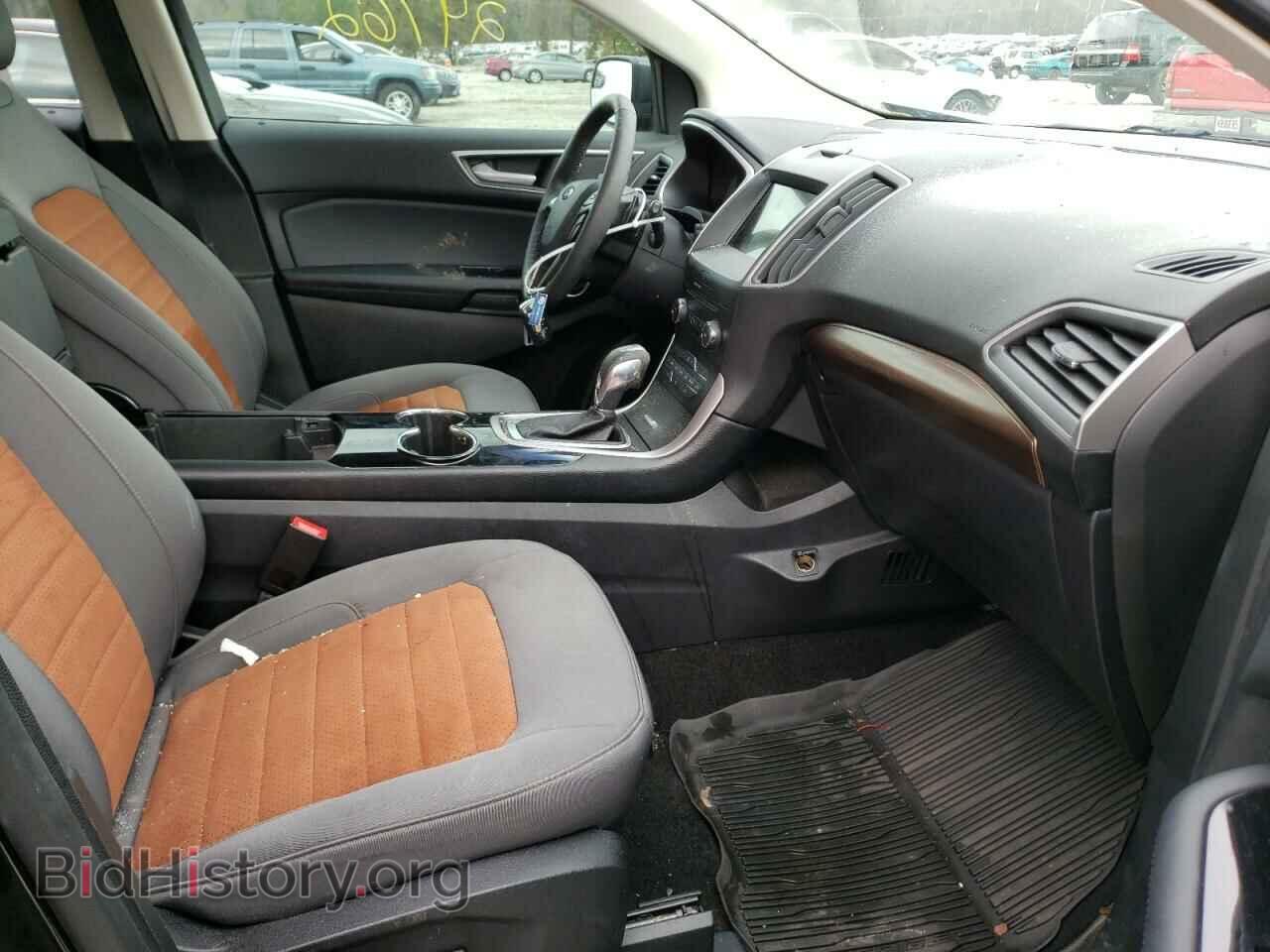 2018 FORD EDGE - VIN: 2FMPK3J99JBB98337 - Photo 5