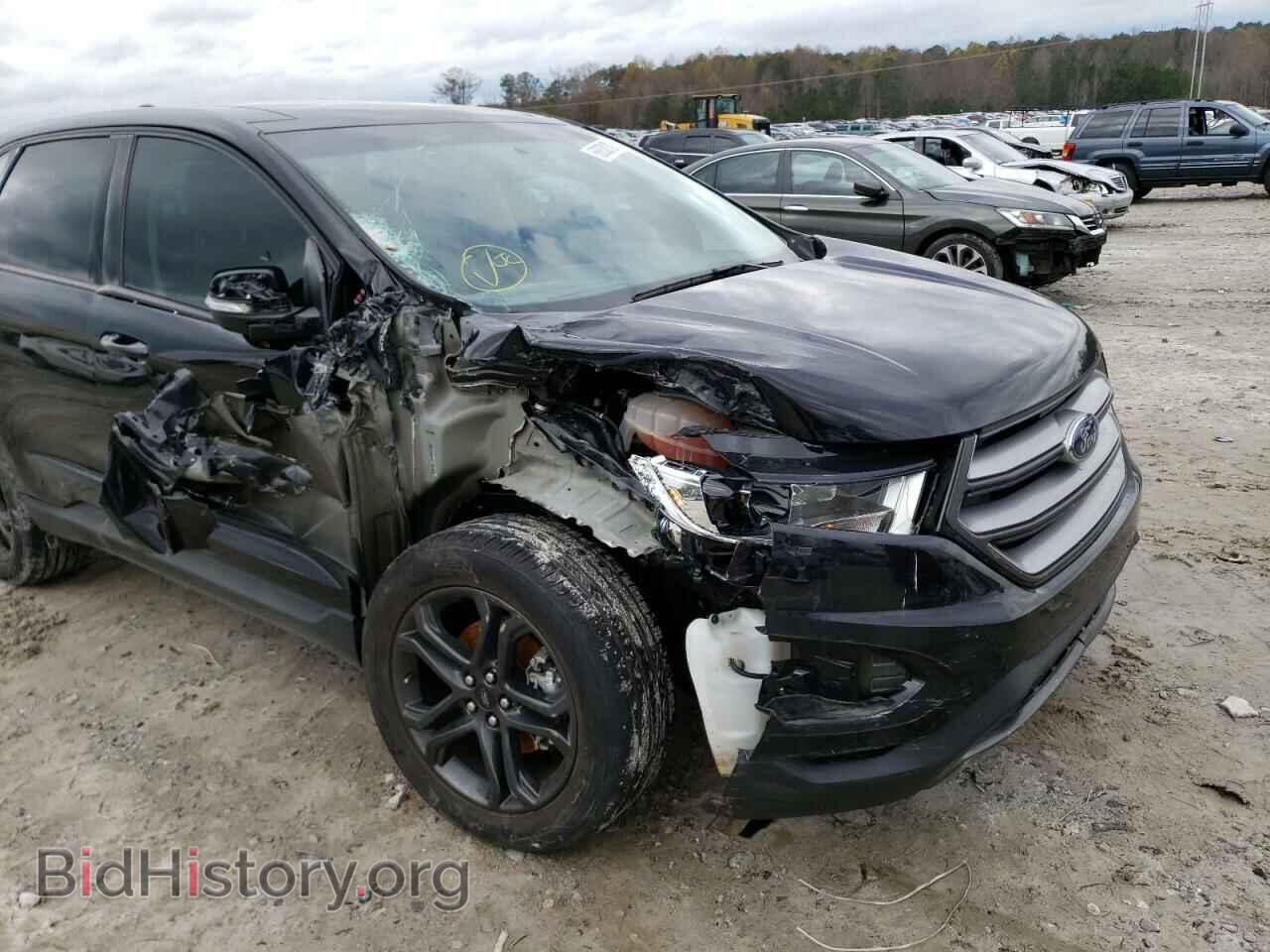 2018 FORD EDGE - VIN: 2FMPK3J99JBB98337 - Photo 9