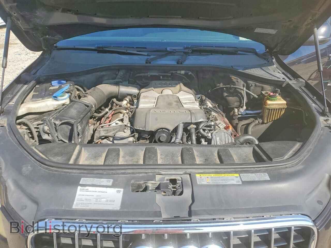 2012 AUDI Q7 - VIN: WA1LGAFEXCD001603 - Photo 11