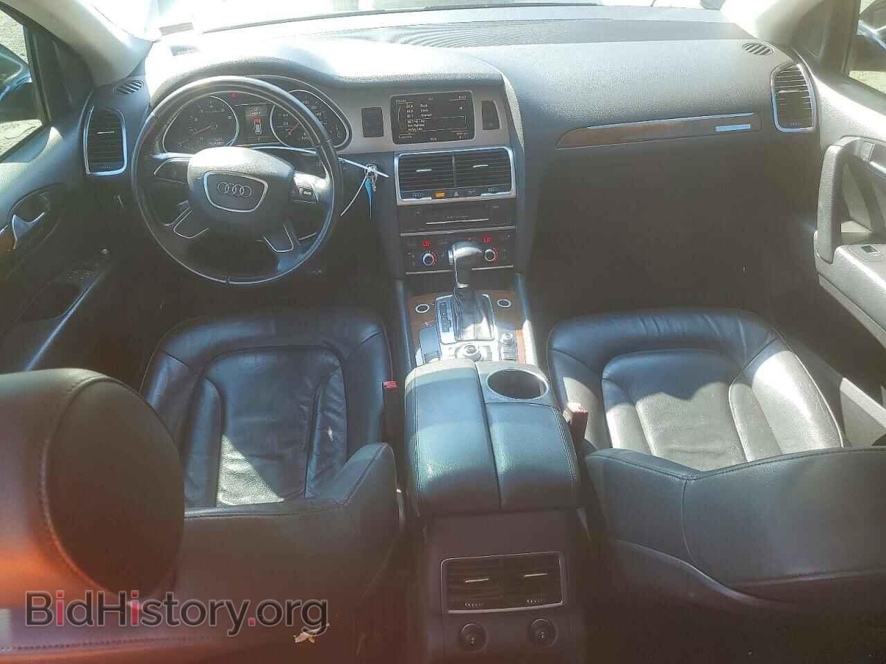 2012 AUDI Q7 - VIN: WA1LGAFEXCD001603 - Photo 8