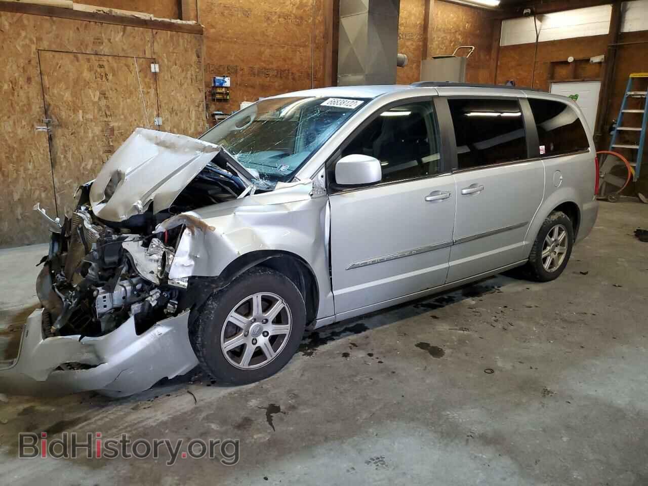 Photo 2A4RR5DG3BR605618 - CHRYSLER MINIVAN 2011