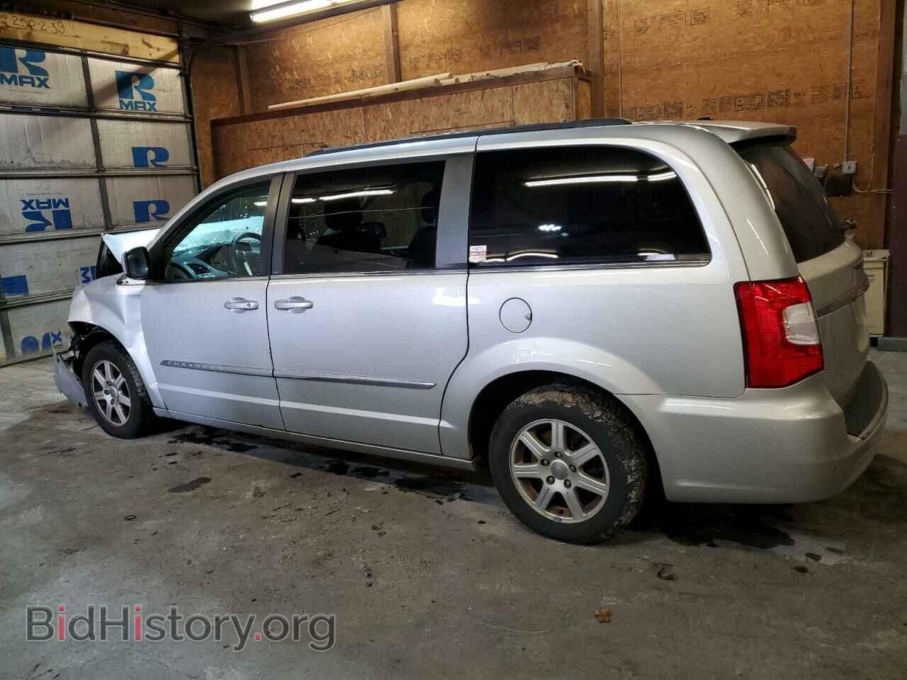2011 CHRYSLER MINIVAN - VIN: 2A4RR5DG3BR605618 - Фото 2