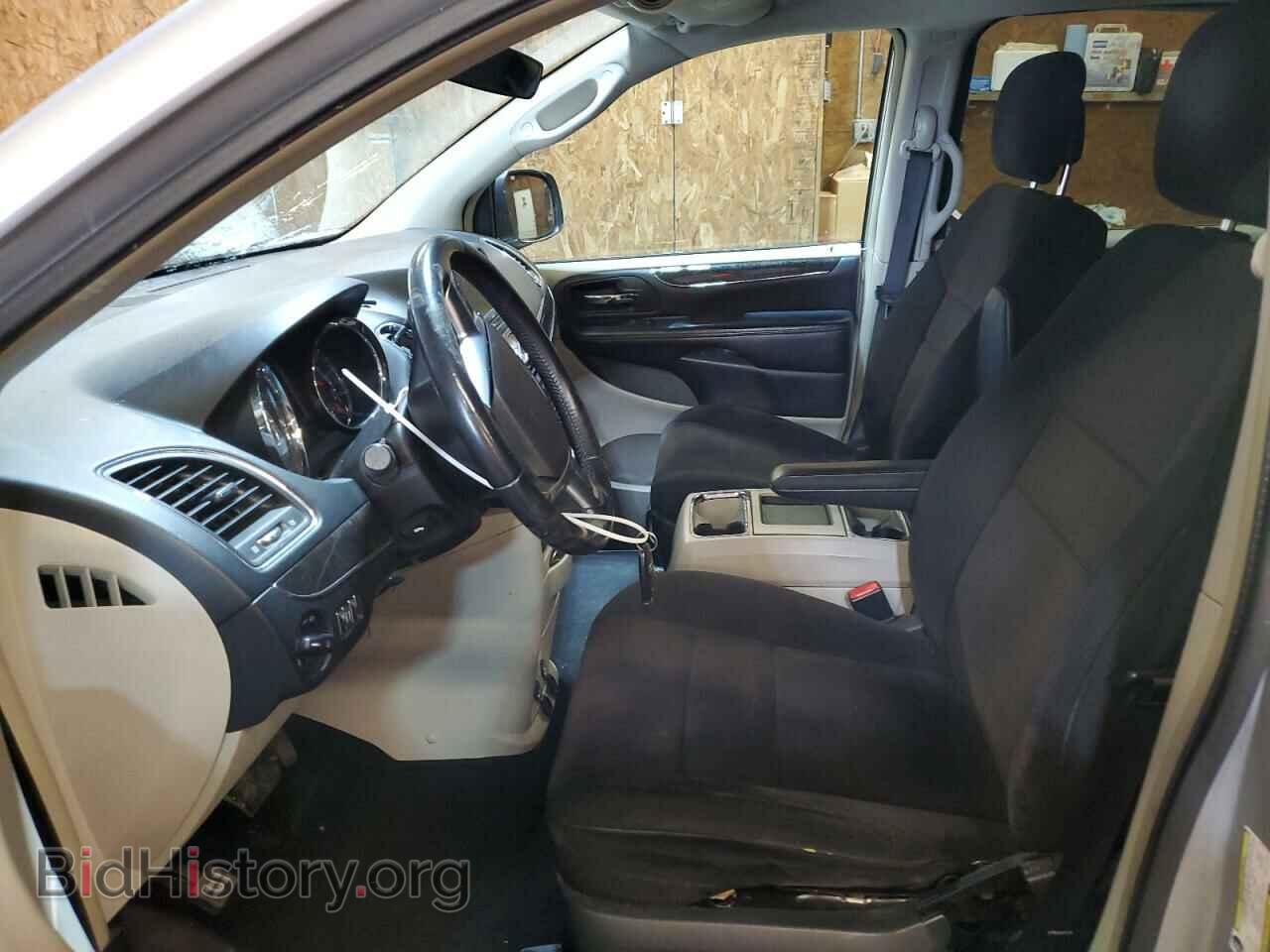 2011 CHRYSLER MINIVAN - VIN: 2A4RR5DG3BR605618 - Фото 7