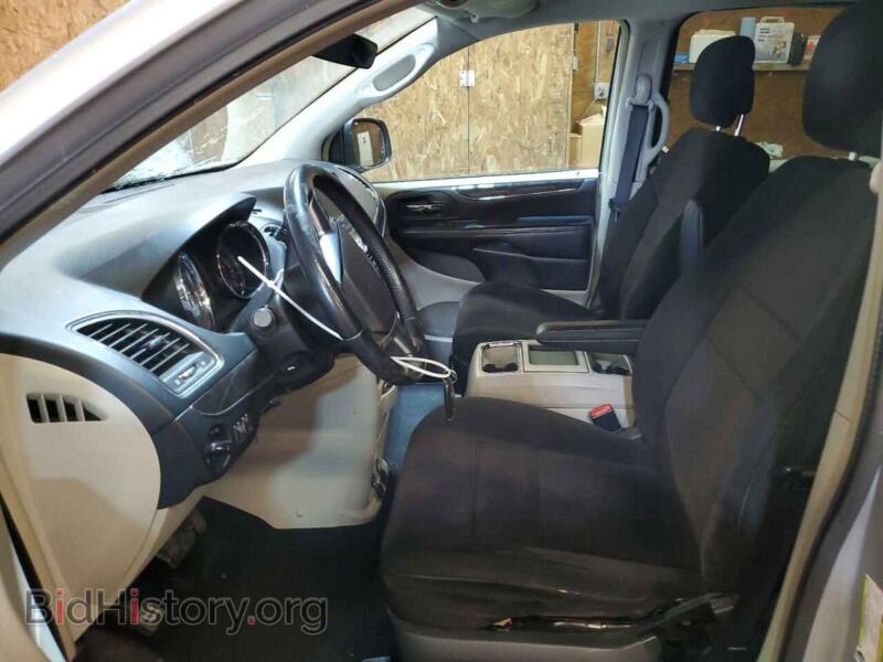 2011 Chrysler MINIVAN (VIN 2A4RR5DG3BR605618) — фото 7 из 14