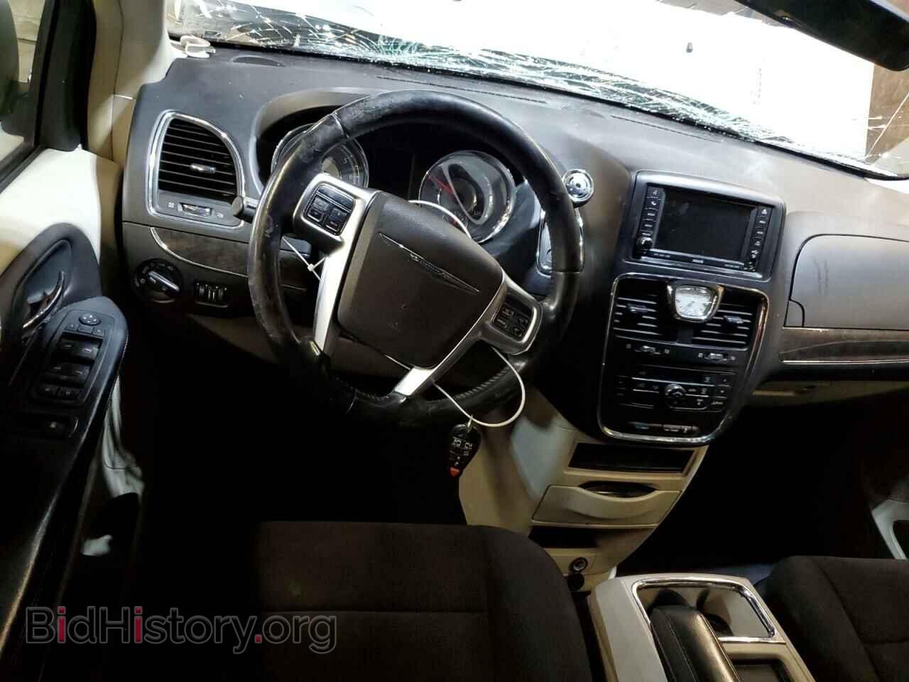2011 CHRYSLER MINIVAN - VIN: 2A4RR5DG3BR605618 - Фото 8