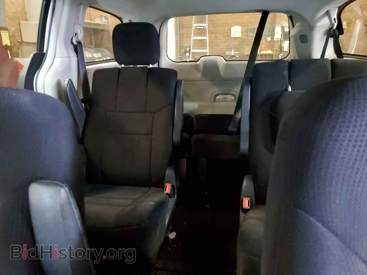 2011 CHRYSLER MINIVAN - VIN: 2A4RR5DG3BR605618 - Фото 10