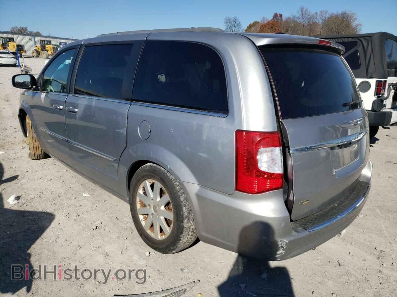 2013 CHRYSLER MINIVAN - VIN: 2C4RC1BG5DR705838 - Фото 3