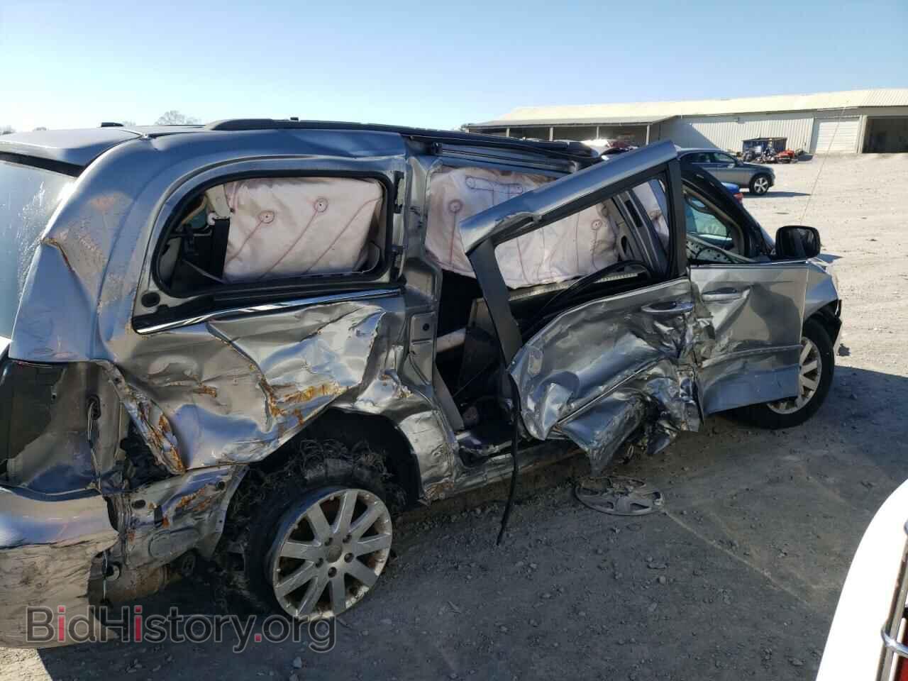 2013 CHRYSLER MINIVAN - VIN: 2C4RC1BG5DR705838 - Фото 9