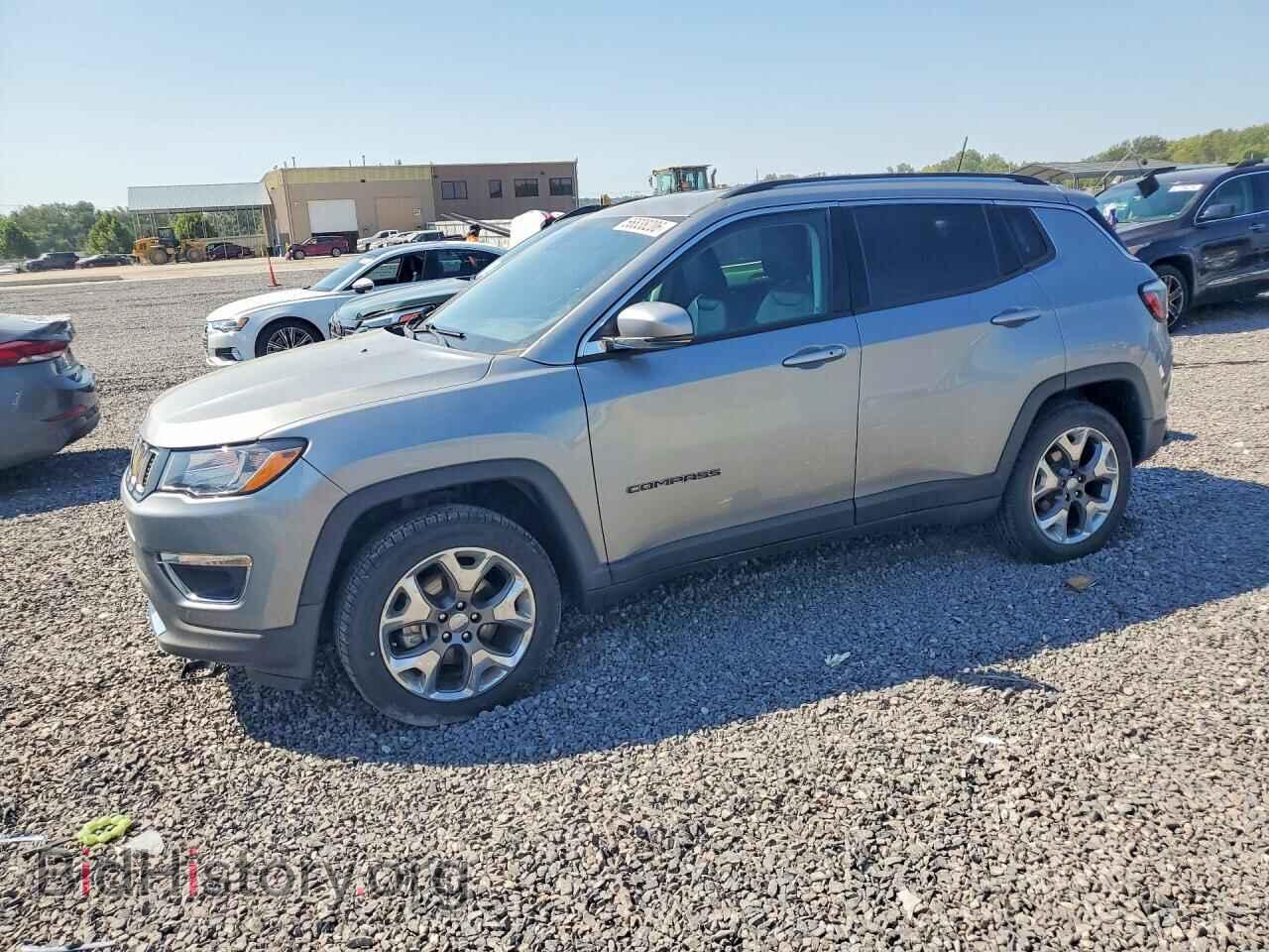 Photo 3C4NJDCB8MT523752 - JEEP COMPASS 2021