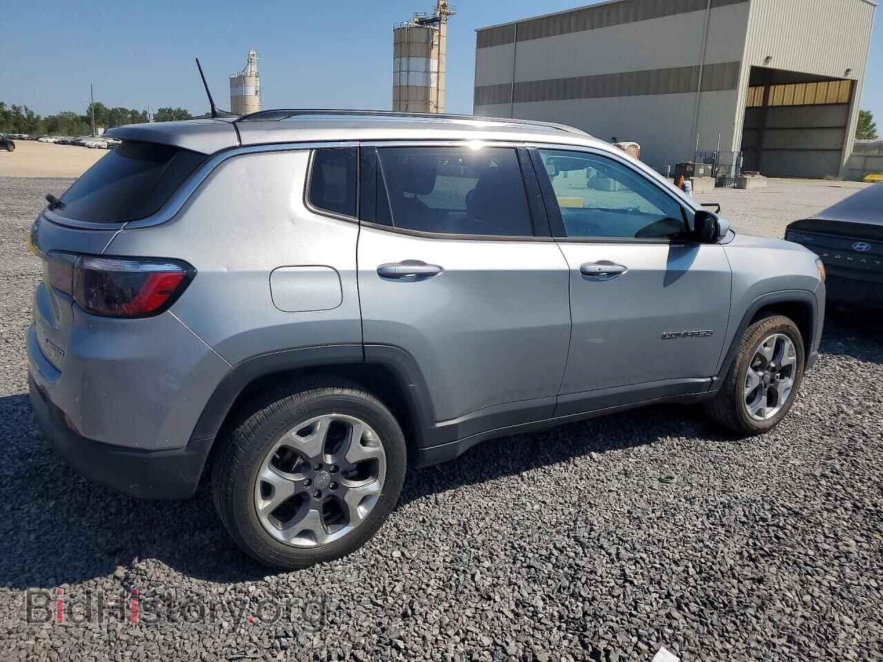 2021 JEEP COMPASS - VIN: 3C4NJDCB8MT523752 - Photo 3
