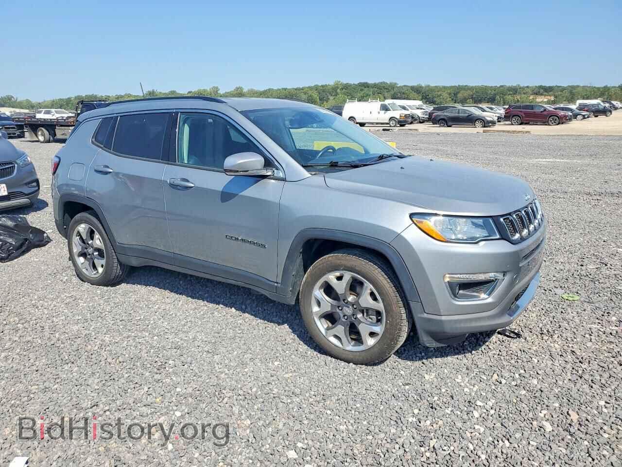 2021 JEEP COMPASS - VIN: 3C4NJDCB8MT523752 - Photo 4