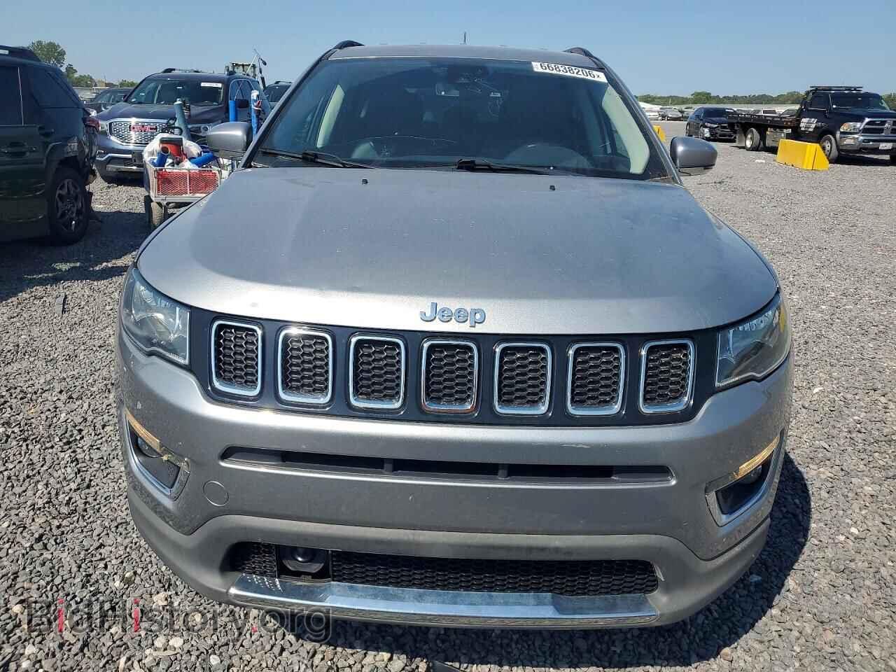 2021 JEEP COMPASS - VIN: 3C4NJDCB8MT523752 - Photo 5