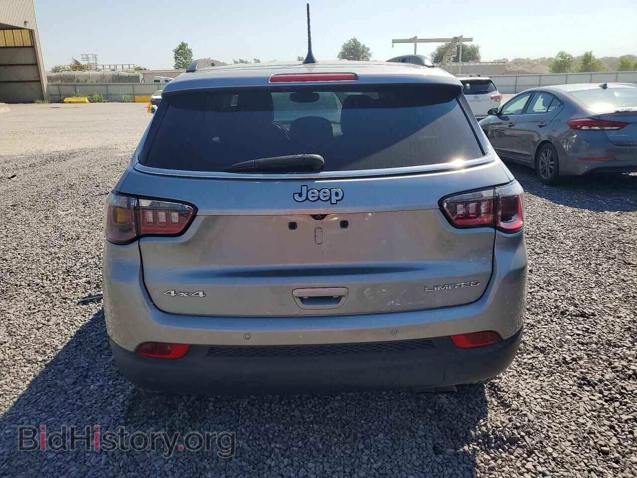 2021 JEEP COMPASS - VIN: 3C4NJDCB8MT523752 - Photo 6