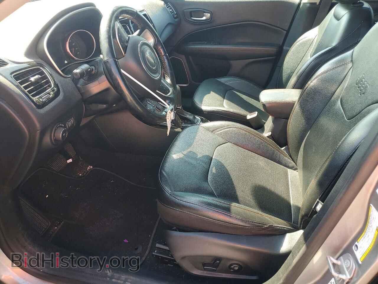 2021 JEEP COMPASS - VIN: 3C4NJDCB8MT523752 - Photo 7