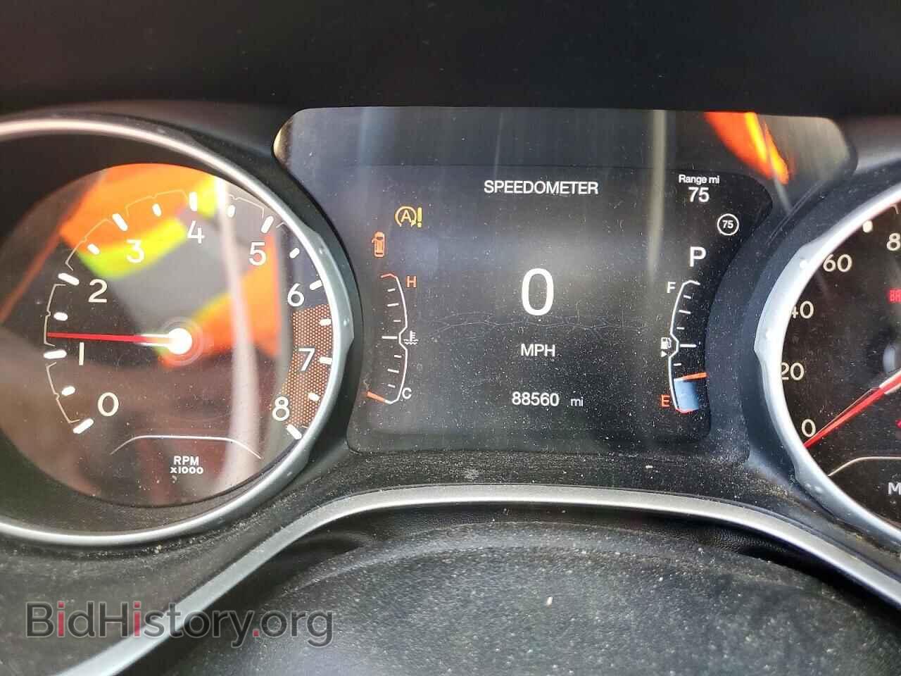 2021 JEEP COMPASS - VIN: 3C4NJDCB8MT523752 - Photo 9